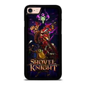SHOVEL KNIGHT GAMES iPhone 8 Case SHOVEL KNIGHT GAMES iPhone 8 Case