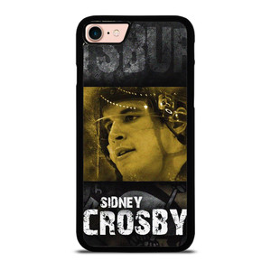 SIDNEY CROSBY PITTSBURGH PENGUINS 2 iPhone 8 Case