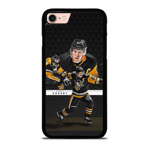 SIDNEY CROSBY PITTSBURGH PENGUINS NHL 2 iPhone 8 Case