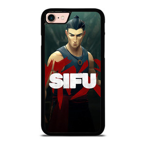 SIFU GAMES 2 iPhone 8 Case