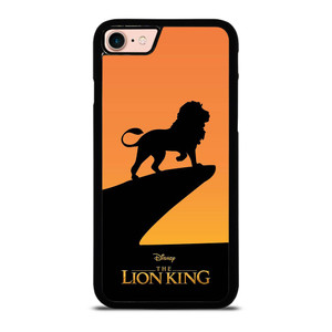 SIMBA THE LION KING CLIPART iPhone 8 Case