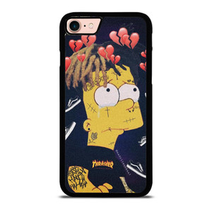 SIMPSONS THRASHER iPhone 8 Case