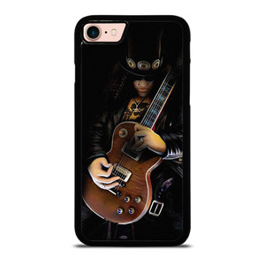 SLASH HUDSON GUNS N ROSES 2 iPhone 8 Case