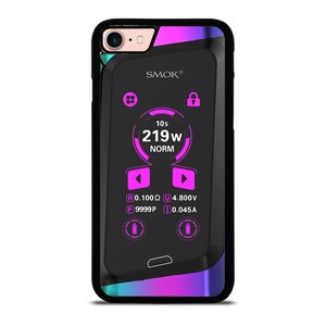 SMOK MORPH MOD VAPE iPhone 8 Case