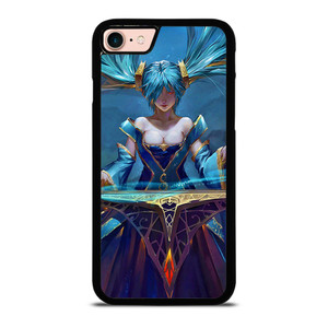 SONA LEAGUE OF LEGENDS iPhone 8 Case