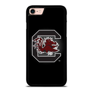 SOUTH CAROLINA GAMECOCKS LOGO iPhone 8 Case