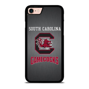 SOUTH CAROLINA GAMECOCKS SYMBOL iPhone 8 Case