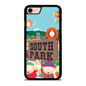 SOUTH PARK CARTON MOVIE iPhone 8 Case