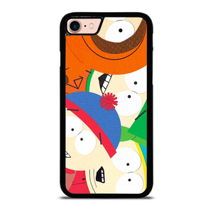 SOUTH PARK CARTOON CHARACTER iPhone 8 Case