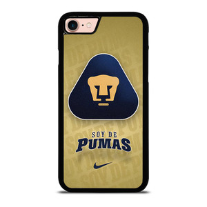 SOY DE PUMAS UNAM FOOTBALL iPhone 8 Case