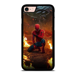 SPIDER MAN SUPER HERO MARVEL iPhone 8 Case SPIDER MAN SUPER HERO MARVEL iPhone 8 Case