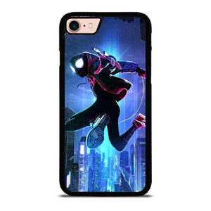 SPIDER VERSE SPIDERMAN MARVEL iPhone 8 Case