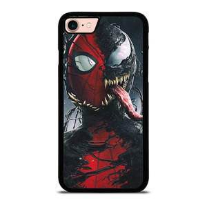 SPIDERMAN VENOM FACE MARVEL iPhone 8 Case