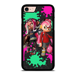 SPLATOON GAME 2 iPhone 8 Case SPLATOON GAME 2 iPhone 8 Case