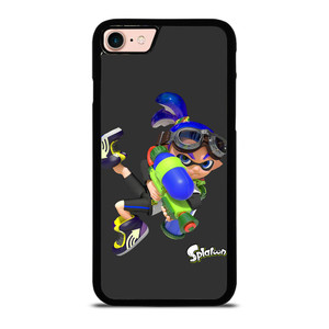 SPLATOON GAME iPhone 8 Case