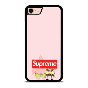SPONGEBOB PATRICK SUPREME iPhone 8 Case