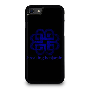BREAKING BENJAMIN SYMBOL iPhone SE 2020 Case BREAKING BENJAMIN SYMBOL iPhone SE 2020 Case