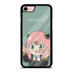 SPY X FAMILY ANYA FUNNY CUTE iPhone 8 Case