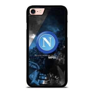 SSC NAPOLI FOOTBALL iPhone 8 Case