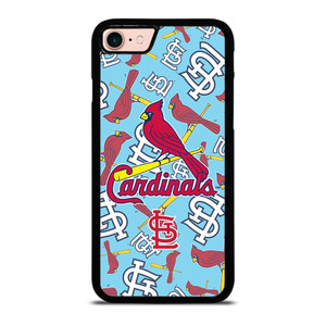 ST LOUIS CARDINALS COLLAGE iPhone 8 Case