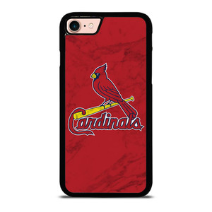 ST LOUIS CARDINALS MARBLE iPhone 8 Case
