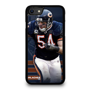 BRIAN URLACHER CHICAGO BEARS iPhone SE 2020 Case BRIAN URLACHER CHICAGO BEARS iPhone SE 2020 Case