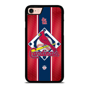 ST LOUIS CARDINALS MLB BASEBALL iPhone 8 Case