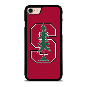 STANFORD CARDINAL FOOTBALL LOGO iPhone 8 Case