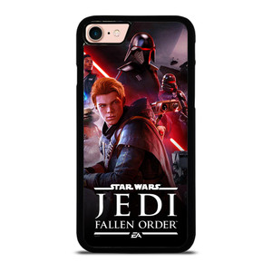 STAR WARS JEDI FALLEN ORDER GAMES iPhone 8 Case STAR WARS JEDI FALLEN ORDER GAMES iPhone 8 Case