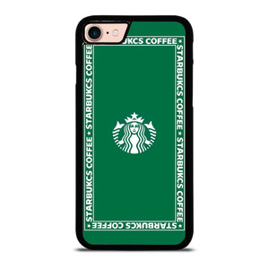 STARBUCKS COFFEE BADGE iPhone 8 Case