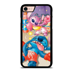 STITCH AND GIRLFRIEND BOXING iPhone 8 Case STITCH AND GIRLFRIEND BOXING iPhone 8 Case