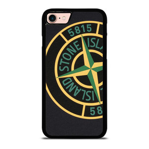 STONE ISLAND BADGE iPhone 8 Case