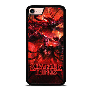 STRANGER THINGS VILLAIN VECNA DEMOGORGON iPhone 8 Case STRANGER THINGS VILLAIN VECNA DEMOGORGON iPhone 8 Case