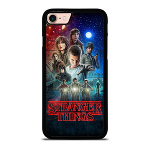 STRANGER THINGS iPhone 8 Case