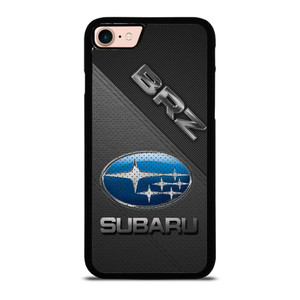 SUBARU BRZ EMBLEM iPhone 8 Case SUBARU BRZ EMBLEM iPhone 8 Case