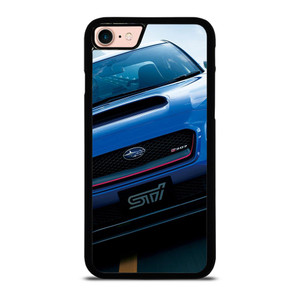 SUBARU WRX STI CAR iPhone 8 Case SUBARU WRX STI CAR iPhone 8 Case