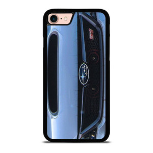 SUBARU WRX STI GRILLES iPhone 8 Case SUBARU WRX STI GRILLES iPhone 8 Case