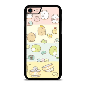 SUMIKKO GURASHI ANIME CUTE iPhone 8 Case SUMIKKO GURASHI ANIME CUTE iPhone 8 Case