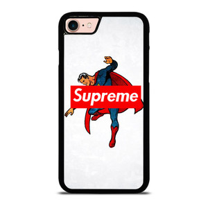 SUPERMAN SUPREME iPhone 8 Case