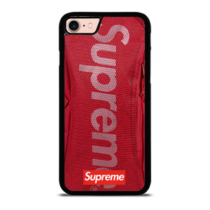 SUPREME BAG LOGO iPhone 8 Case