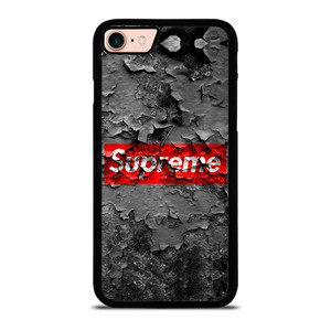 SUPREME CRACKED LOGO iPhone 8 Case SUPREME CRACKED LOGO iPhone 8 Case