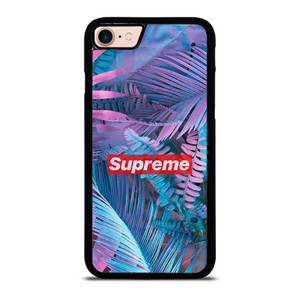 SUPREME FLORAL BICOLOUR iPhone 8 Case SUPREME FLORAL BICOLOUR iPhone 8 Case