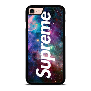 SUPREME GALAXY iPhone 8 Case