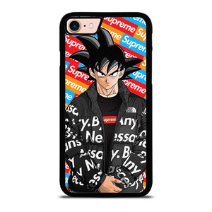 SUPREME GOKU THE NORT FACE iPhone 8 Case SUPREME GOKU THE NORT FACE iPhone 8 Case