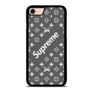 SUPREME GREY PATTREN iPhone 8 Case SUPREME GREY PATTREN iPhone 8 Case