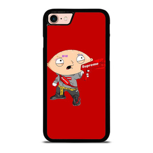 SUPREME GRIFFIN FAMILY GUY 2 iPhone 8 Case SUPREME GRIFFIN FAMILY GUY 2 iPhone 8 Case
