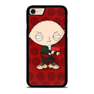 SUPREME GRIFFIN FAMILY GUY iPhone 8 Case
