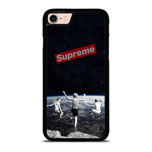 SUPREME JUMPING TO THE EARTH iPhone 8 Case