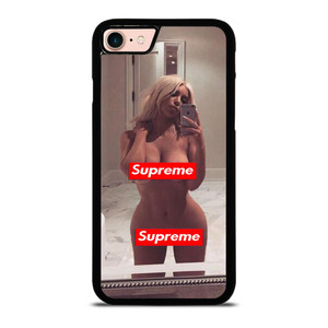 SUPREME KIM KARDASHIAN 2 iPhone 8 Case SUPREME KIM KARDASHIAN 2 iPhone 8 Case