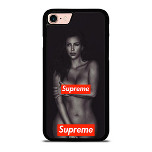 SUPREME KIM KARDASHIAN iPhone 8 Case SUPREME KIM KARDASHIAN iPhone 8 Case